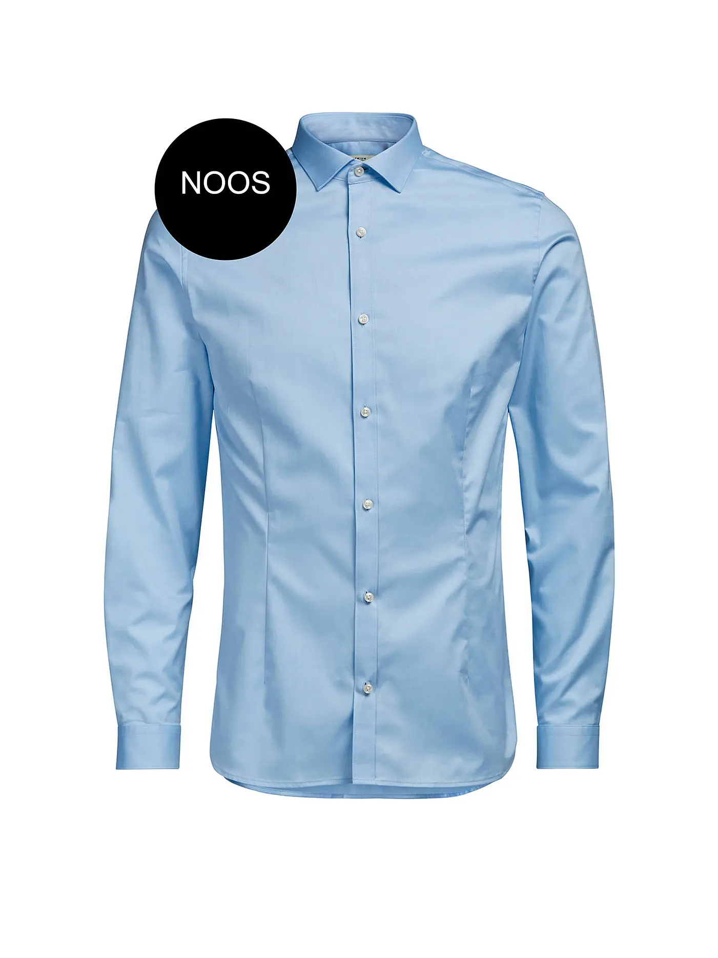 JACK & JONES | Jungen-Hemd "JJIPARMA" | blau